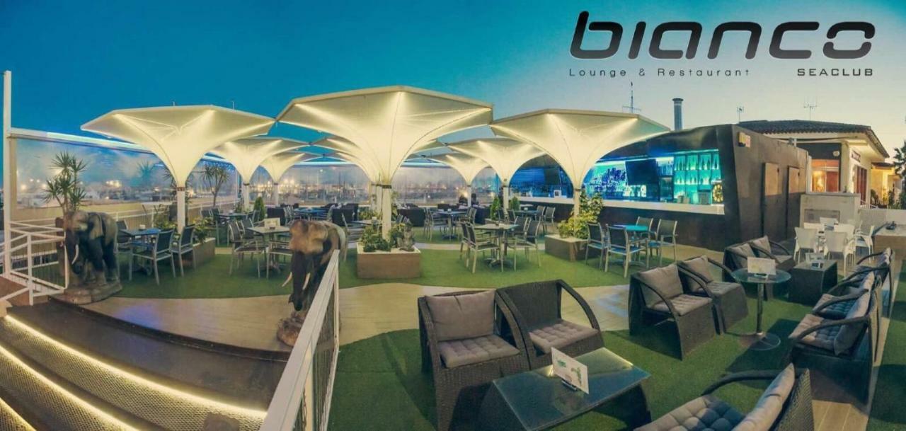 Torrevieja Experience Mar 2 Leilighet Eksteriør bilde