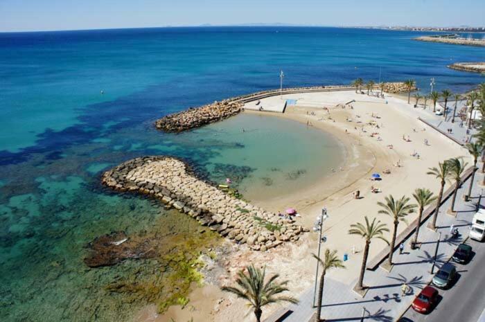 Torrevieja Experience Mar 2 Leilighet Eksteriør bilde