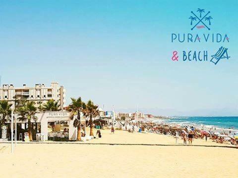 Torrevieja Experience Mar 2 Leilighet Eksteriør bilde