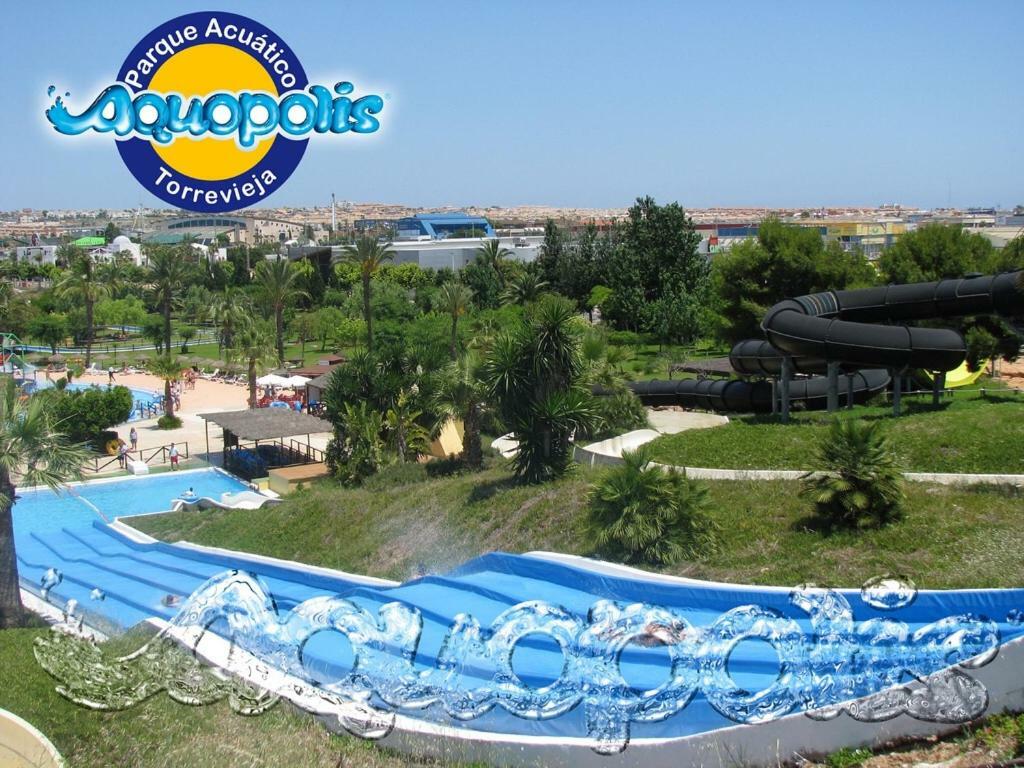 Torrevieja Experience Mar 2 Leilighet Eksteriør bilde