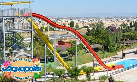 Torrevieja Experience Mar 2 Leilighet Eksteriør bilde