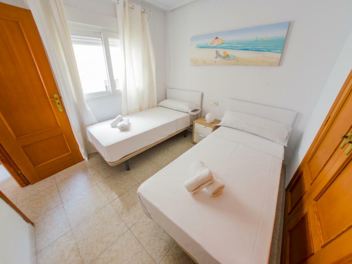 Torrevieja Experience Mar 2 Leilighet Eksteriør bilde
