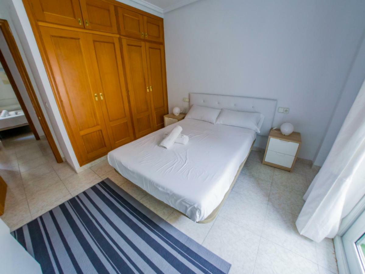 Torrevieja Experience Mar 2 Leilighet Eksteriør bilde